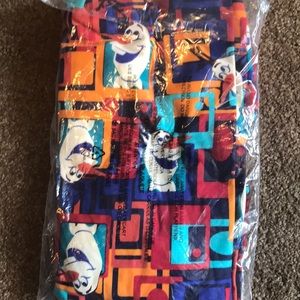 Olaf Disney TC2 Leggings